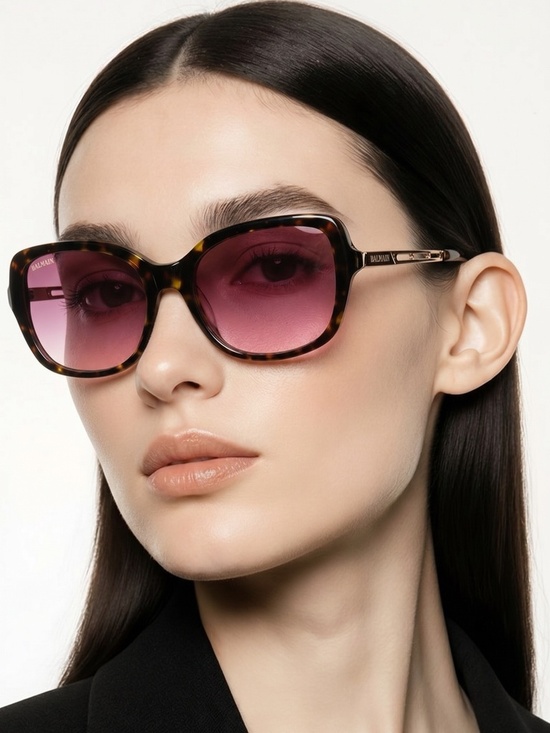 Balmain Accessories - BALMAIN PARIS Designer Sunglasses authentic  | Made in France ✨